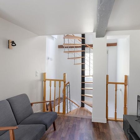 Apartament Un Petit Coin De Cathedrale Beauvais Zewnętrze zdjęcie