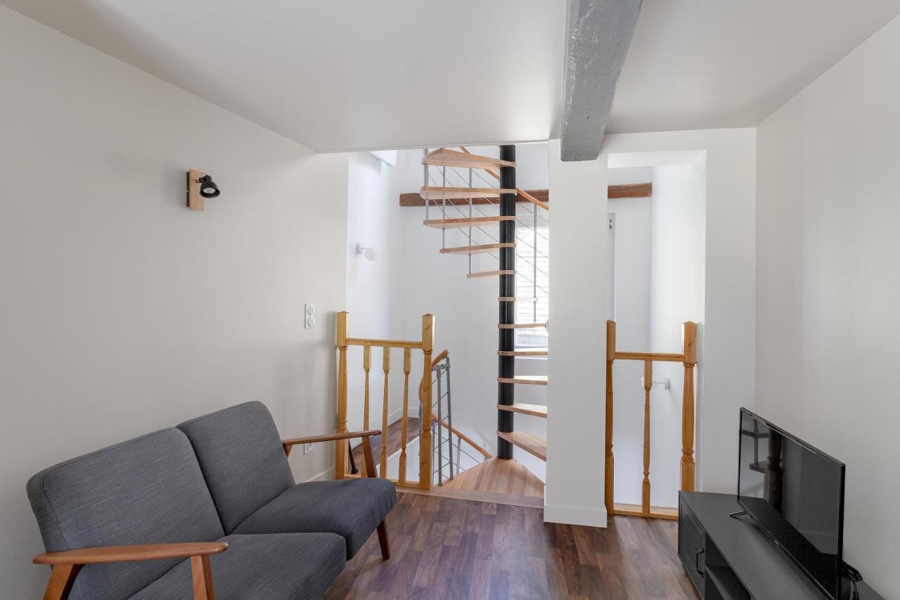 Apartament Un Petit Coin De Cathedrale Beauvais Zewnętrze zdjęcie