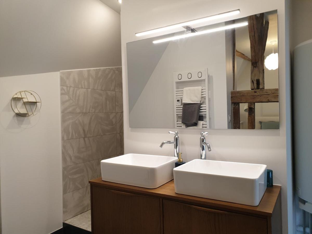 Apartament Un Petit Coin De Cathedrale Beauvais Zewnętrze zdjęcie