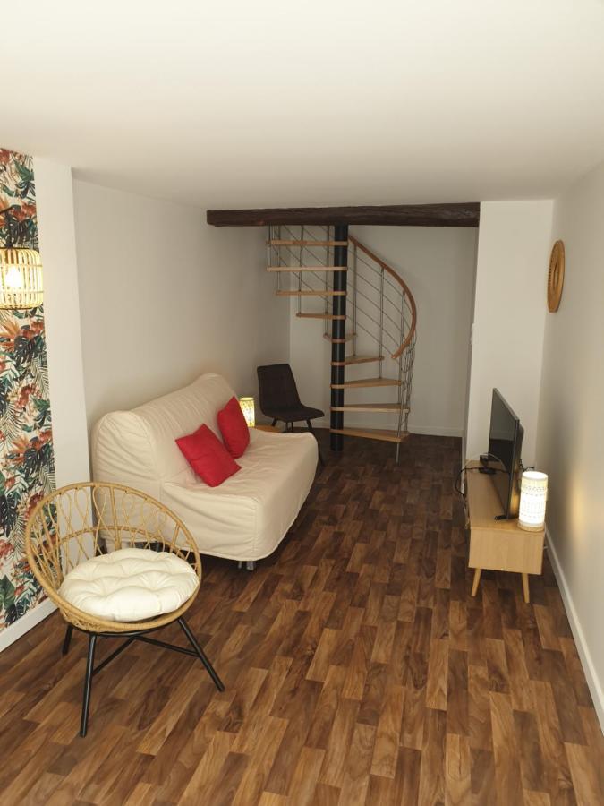 Apartament Un Petit Coin De Cathedrale Beauvais Zewnętrze zdjęcie